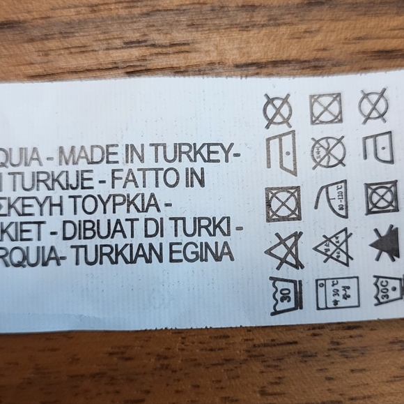 NWOT Zara Blue Ruched Minidress, size M - Picture 7 of 12